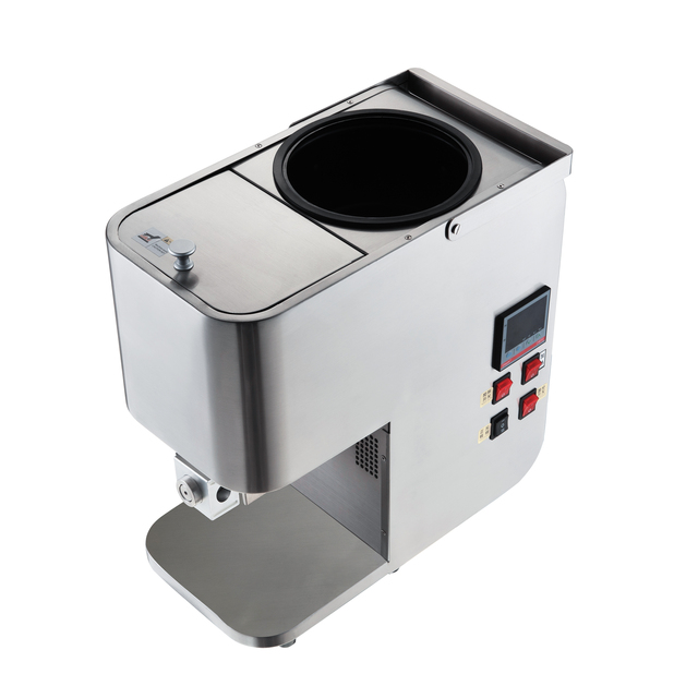 Horus YJ-30 Multifunctional Automatic Soybean Screw Oil Press Commercial Olive Oil Press Machine High Quality Home Use