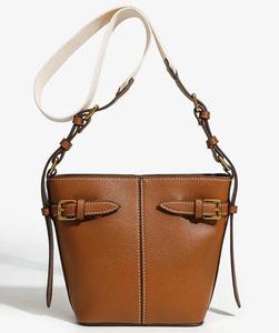 New PU material fashionable bucket bag popular women's crossbody bag - Product Image 4