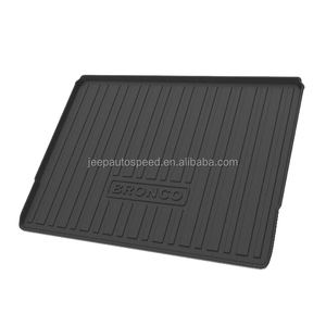 Malla de Seguridad para Mascotas, Separador de Mascotas para Vehículos, Color Negro, para <span class=keywords><strong>Ford</strong></span> <span class=keywords><strong>Bronco</strong></span> 2021+, Accesorios para Automóviles, OFERTA - Product Image 5