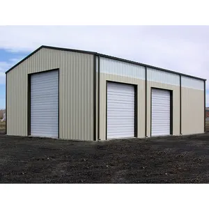 Prefab Residential Commercial Building 3 Storey Office Buildings Steel Structure Prefabricated School Building