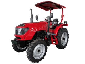 Tractor Agrícola MachineTT1804 con GPS y Dirección Automática 4WD para Agricultura Inteligente - Product Image 4