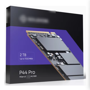 Unidad de Estado Sólido Interna P44 Pro Series 1TB PCIe GEN 4 4.0 X4 M.2 2280 3D NAND SSDPFKKW010X7X1 2TB SSDPFKKW020X7X1 - Product Image 3
