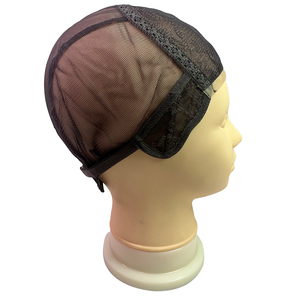 HYUNDU Cappuccio per Parrucca da Donna Leggero Marrone in Nylon con Pizzo, Durevole e Traspirante, per Extension Fai-da-te con Forte Tenuta - Product Image 5