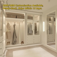 Systèmes de Dressings Modulables Professionnels pour Hôtels et Espaces Commerciaux – Rangement Moderne pour Chambres à Coucher – Armoires Durables Personnalisables – Vente en Gros