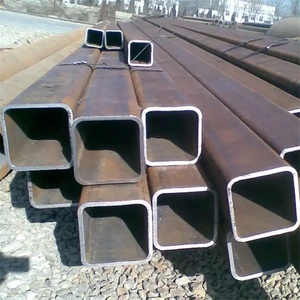 פחמן קל ms מתכת מרותכת חלול סעיף מלבני ו צינור פלדה מרובע צינור מרובע מגולוון 200x200 פחמן קל - Product Image 6