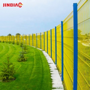 Venta caliente 1,8 m High Gate Grill Design Mesh Fence Gates - Product Image 4