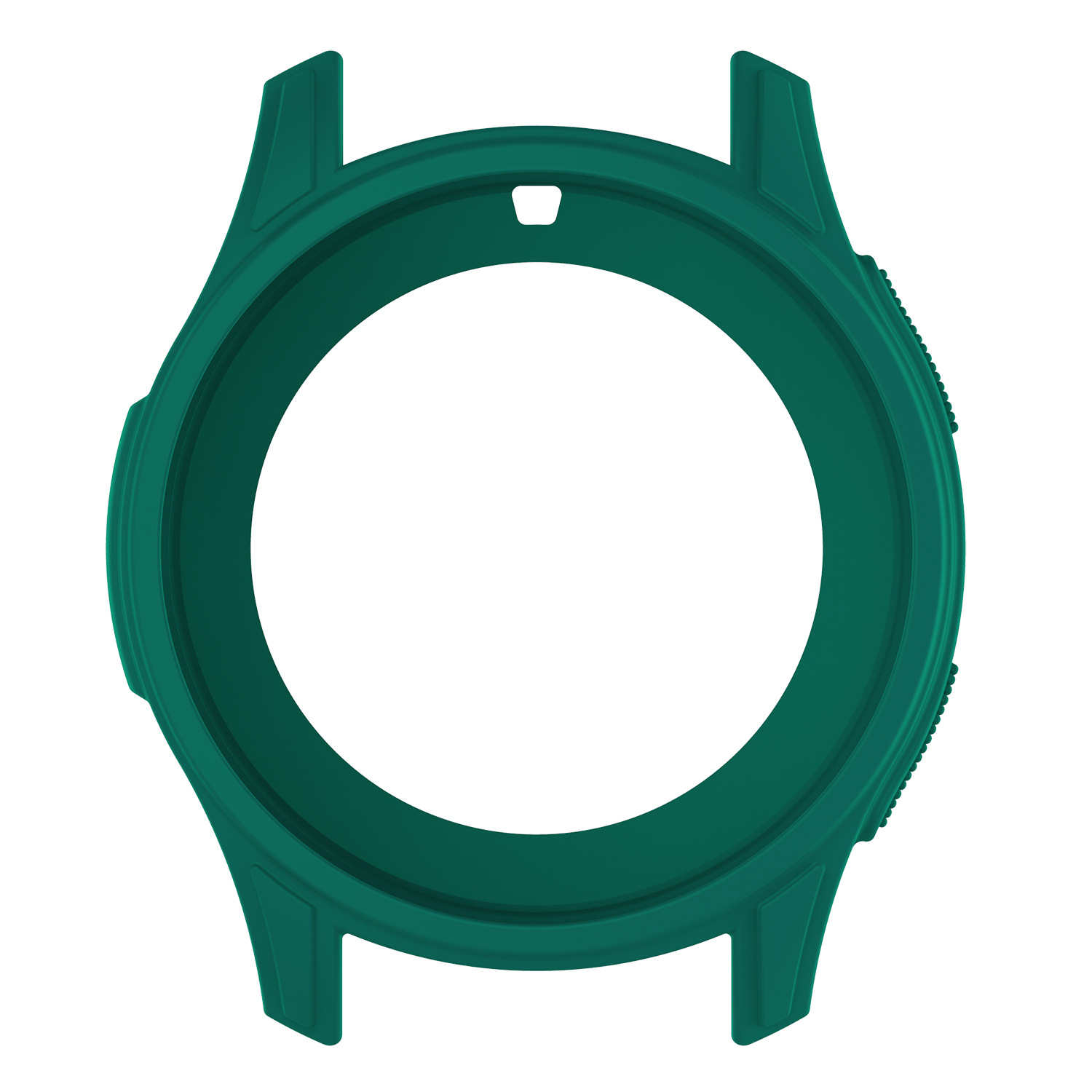 Teal-Silicone case-46MM/S3 Frontier