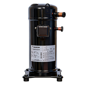 คอมเพรสเซอร์ทองแดงแบบสโครล JT170G-KTYE R410A 5.5 แรงม้า สำหรับระบบปรับอากาศและระบบทำความเย็น สภาพใหม่จากโรงงาน - Product Image 6