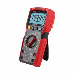 มัลติมิเตอร์ดิจิตอลอุตสาหกรรม UNI-T UT197 600000 ค่า True RMS IP67 IV 1000V ทนทานต่อการตกกระแทก 5 เมตร - Product Image 3