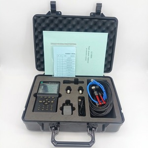 Equilibrador Dinámico Portátil BC830 para Medición <span class=keywords><strong>de</strong></span> Vibraciones en Campo <span class=keywords><strong>y</strong></span> Corrección <span class=keywords><strong>de</strong></span> Rotores - Product Image 3