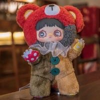 Authentique MayMei V4 Twin Secret Series Poupée en peluche Figurine d'anime Boîtes mystères à collectionner Ornements mignons Pendentifs Jouets cadeaux
