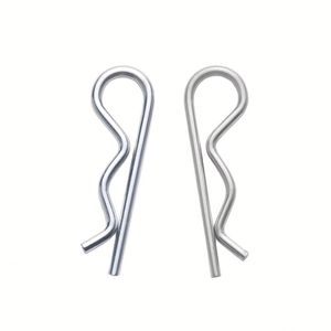 Broches rainurées en acier au carbone et acier inoxydable, sur mesure OEM, broches cylindriques filetées intérieures - Product Image 1