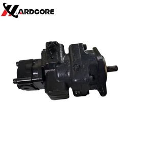 Hydraulic Pump 708-1T-00710 708-1T-00711 for Excavator Construction Machinery Parts - Product Image 1
