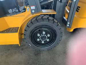 Большой грузоподъемный погрузчик 3 метра montacarga de 3 5 toneladas montacargas carretilla elevadora - Product Image 4