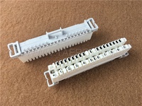 Autres produits de télécommunications Pièces de télécommunications de LSA Module de déconnexion basse tension 10 paires Échantillon gratuit Prix d'usine