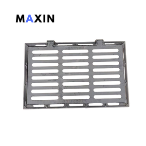 Nhà máy giá rẻ tùy chỉnh MaxIn xây dựng dễ uốn gang <span class=keywords><strong>manhole</strong></span> bìa với kích thước vuông khác nhau Hà Bắc - Product Image 2