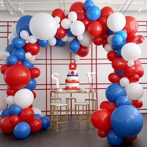 Kit de Arco de Globos para Fiestas de Cumpleaños y Bodas, Varios Diseños, Decoraciones para Fiestas, Globos para Bodas, Escuelas, Centros Comerciales, Venta al por Mayor - Product Image 2