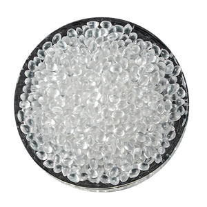 Gránulos de TPU SY, Materia Prima Transparente de TPU para Suelas de Zapatos, Poliuretano TPU - Product Image 4