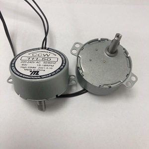 <span class=keywords><strong>Motor</strong></span> síncrono de CA 220-240V 15-18RPM Motores de chimenea - Product Image 5