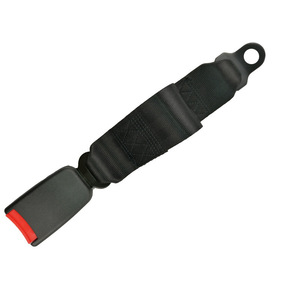 Support de ceinture de sécurité de voiture, base en sangle, boucle de sécurité à 2 points, accessoire pour la plupart des véhicules - Product Image 2