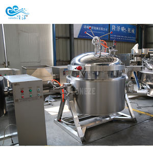 Olla a Presión Comercial de Acero Inoxidable de 100 Litros de la Mejor Calidad y Precio - Product Image 5