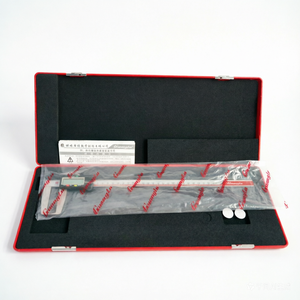 Calibrador digital <span class=keywords><strong>de</strong></span> ranura interior/exterior150mm, 200mm,300mm (cuchillo -- cabezales <span class=keywords><strong>de</strong></span> medición <span class=keywords><strong>de</strong></span> borde) (cabezales <span class=keywords><strong>de</strong></span> medición <span class=keywords><strong>de</strong></span> cilindro) (<span class=keywords><strong>tipos</strong></span> <span class=keywords><strong>de</strong></span> borde plano) - Product Image 3