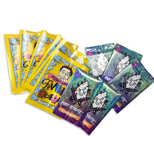 Impression de cartes à collectionner personnalisées, pochettes, boosters, boîtes d'emballage, cartes à collectionner holographiques sportives - Product Image 5