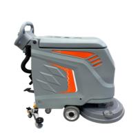 Robot de nettoyage silencieux avec système 24V et niveau sonore de 55 dB pour le nettoyage des zones sensibles des crèches