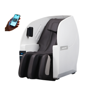 Sillón de Masaje de Gravedad Cero con Función de Calefacción de Alta Calidad de la Marca HengDe, Precio de Fábrica, Cabina de Masaje Privada - Product Image 1