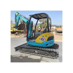 Nóng bán mini Nhật Bản Kubota U20 máy xúc giá tốt đẹp để bán sử dụng Kubota 20 Máy xúc Kubota