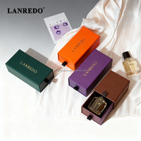 Boîtes à parfum personnalisées haut de gamme pour cosmétiques, emballage cadeau de luxe en carton recyclable, 30 ml, 50 ml, 100 ml, boîte cadeau pour parfum