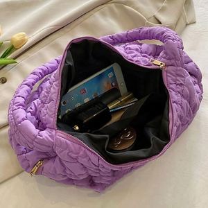 Sac fourre-tout matelassé léger grande capacité tendance – Nouveauté très prisée - Product Image 3