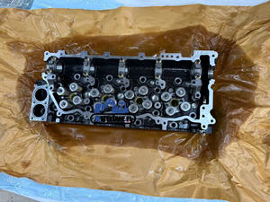 Conjunto de Cabeza de Cilindro Xpower 4HK1 para Excavadora de Orugas, Nuevo, Garantía de 6 Meses, Negro, China - Product Image 2