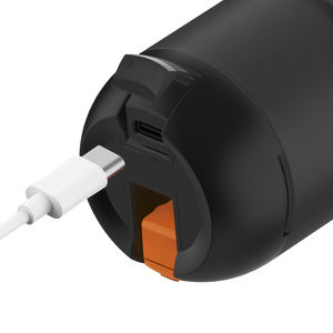 Pulvérisateur portatif <span class=keywords><strong>pliable</strong></span> compact de bidet de toilette de Shattaf de vente chaude avec la conception extractible pour des soins d'aîné de bébé et le lavage musulman - Product Image 4