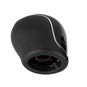5/6 pommeau de levier de vitesse en cuir de voiture pour <span class=keywords><strong>Ford</strong></span> s-max c-max Kuga Galaxy Mondeo 4 Mk4 Transit <span class=keywords><strong>Tourneo</strong></span> <span class=keywords><strong>Connect</strong></span> Focus Auto accessoires - Product Image 5