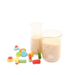 Capsules de gélatine de poisson comestible pour compléments nutritionnels certifiés Halal - Product Image 2