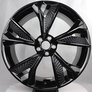 <span class=keywords><strong>Peinture</strong></span> unique 18 dans les roues en aluminium de la voiture 5X112 ont forgé la jante de roue pour Audi - Product Image 6