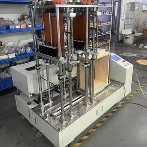 Completamente automatico Multi-testa di perforazione e avvitamento macchina per mobili in legno 220V/110V completato nello stesso tempo - Product Image 6