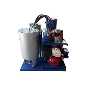 Machine de marquage routier à peinture froide montée sur camion, qualité supérieure, vente directe usine - Product Image 2