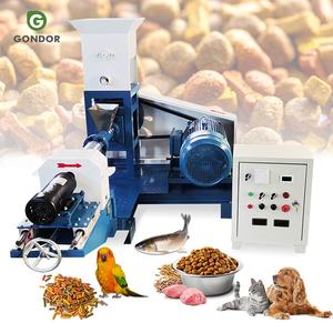 Machine à granulés d'aliments pour chiens et poissons, à pressage à froid, pour aliments secs et croquettes, pour l'Allemagne, l'Afrique du Sud, le Bangladesh - Product Image 1