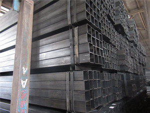 Erw ASTM A53 ống thép <span class=keywords><strong>carbon</strong></span> hình vuông nhẹ và hình chữ nhật rỗng phần ống thép giá danh sách - Product Image 4