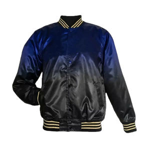 Trending Product Baseball Crop Wool Leather Varsity <b>Jacket</b> Men Varsity <b>Jacket</b> Custom Leather Satin Baseball <b>Jacket</b> - Product Image 1