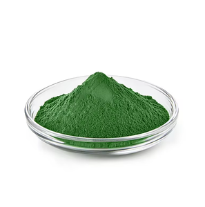 Pigment céramique d'oxyde <span class=keywords><strong>de</strong></span> <span class=keywords><strong>chrome</strong></span>(III) <span class=keywords><strong>de</strong></span> qualité céramique, poudre d'oxyde <span class=keywords><strong>de</strong></span> <span class=keywords><strong>chrome</strong></span> Cr2O3 - Product Image 2