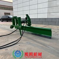 Meilleures ventes : Lame de niveleuse hydraulique pour tracteur agricole
