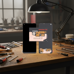 Pantalla Táctil OLED LCD Realme 8 Pro 6.4 Versión Negra 04 Para Realme 8 4G Oppo A74 4G A94 5G Reno5 Z Sin Marco - Product Image 3