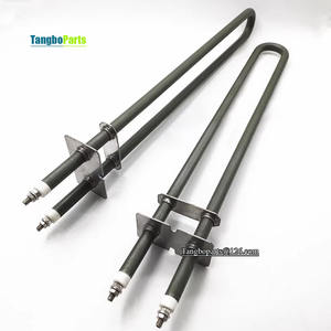 380V 1000W riscaldatore tubo di riscaldamento elettrico per <span class=keywords><strong>NIECO</strong></span> sostituzione forno - Product Image 4