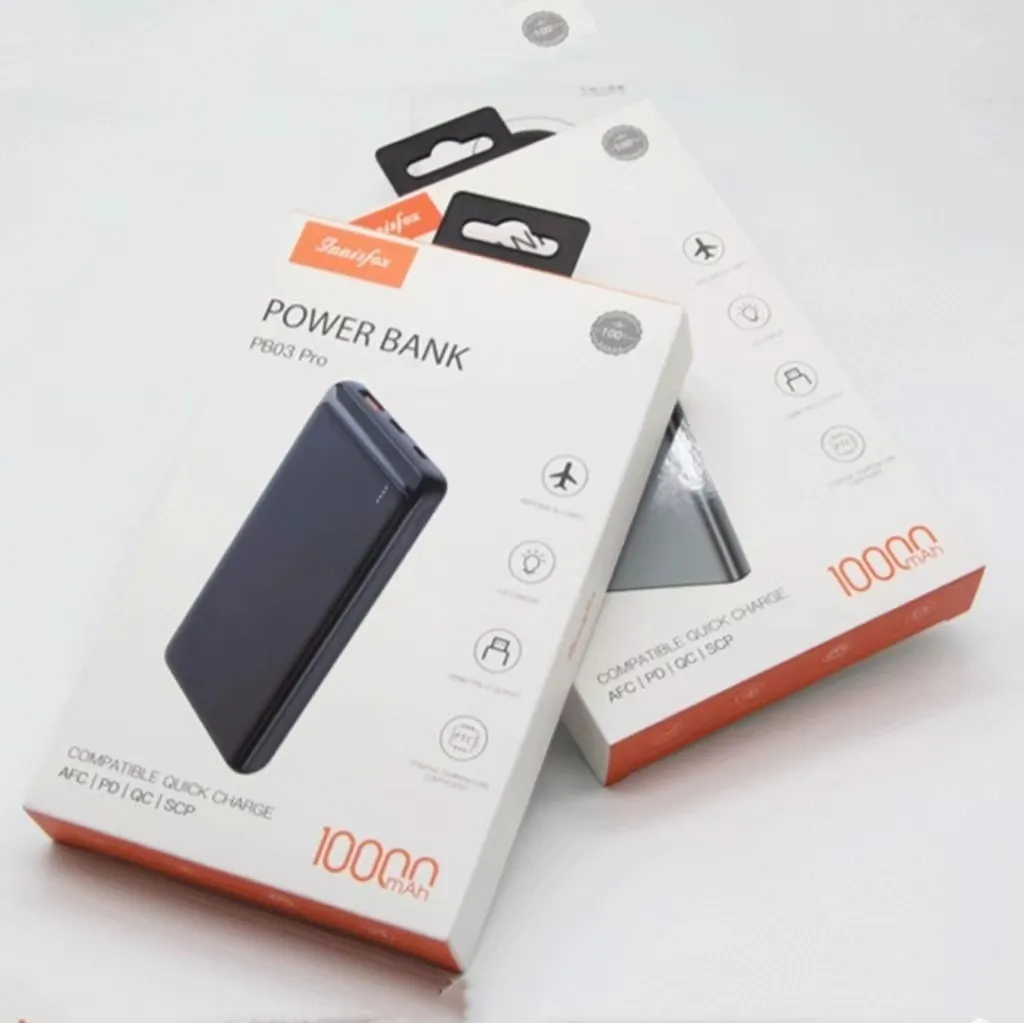 कस्टम लोगो पैकिंग 3सी इलेक्ट्रॉनिक उत्पाद इयरफ़ोन कैमरे पावर बैंक उपहार पैकेज पेपर बॉक्स