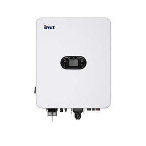 Controlador de Carga Solar MPPT de Onda Sinusoidal Pura de 50A y 6KW para Sistemas Solares Híbridos XD7-10KTL Max. Rastreadores MPP de 2 Mpp con Eficiencia del 98% 160% XD7 - Product Image 4