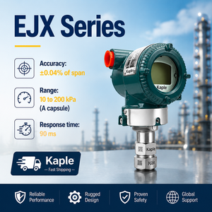 Transmetteur de pression (GP) Série EJA EJX EJA430E EJA440E EJA530E EJX440A/530A/630A IP66/IP67 |   Hastelloy pour - Product Image 5