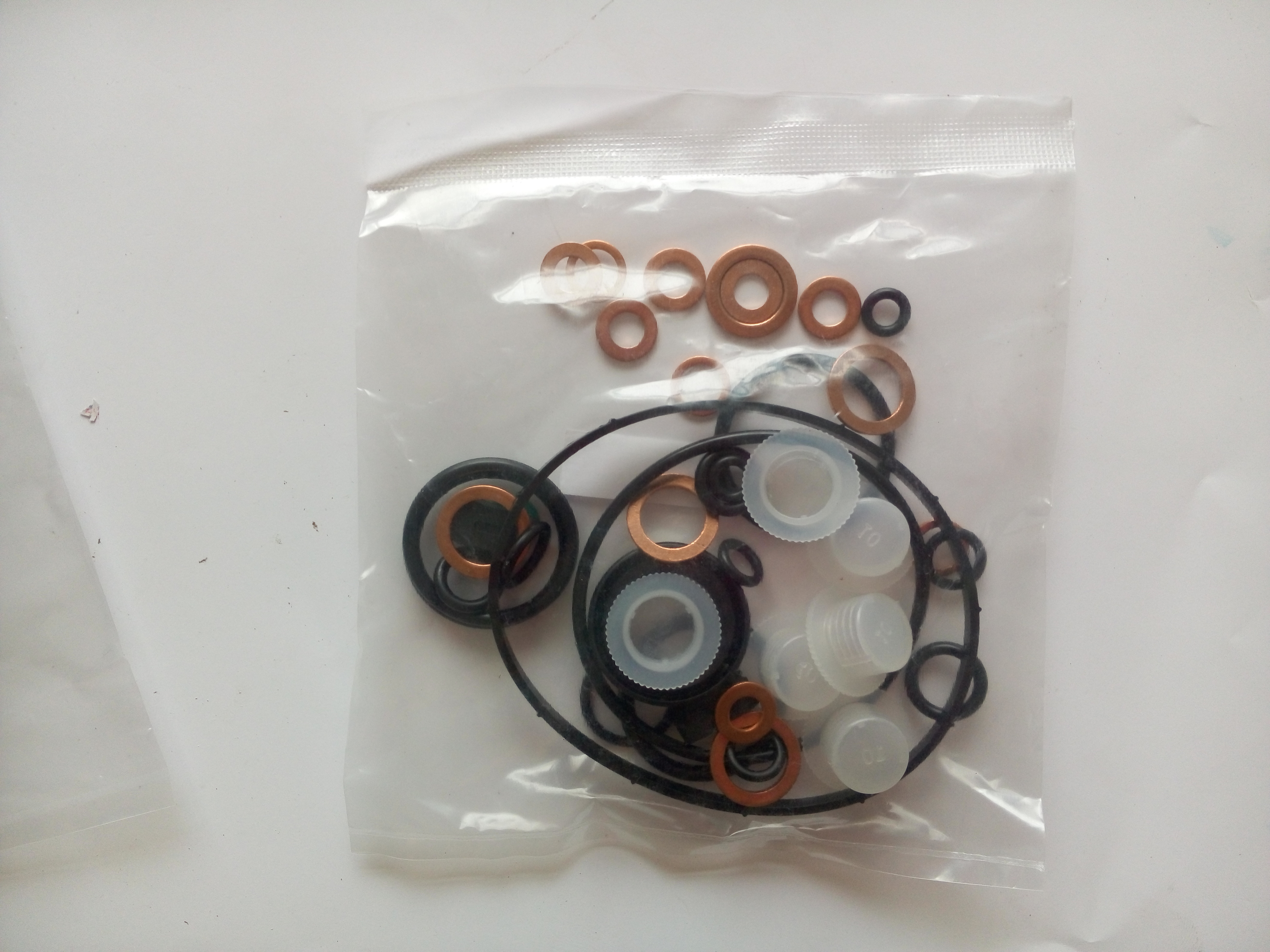 Diesel repair kit 800636 gasket kits 800 636 21*30*7 Pump repair kits 800636  20*30*7